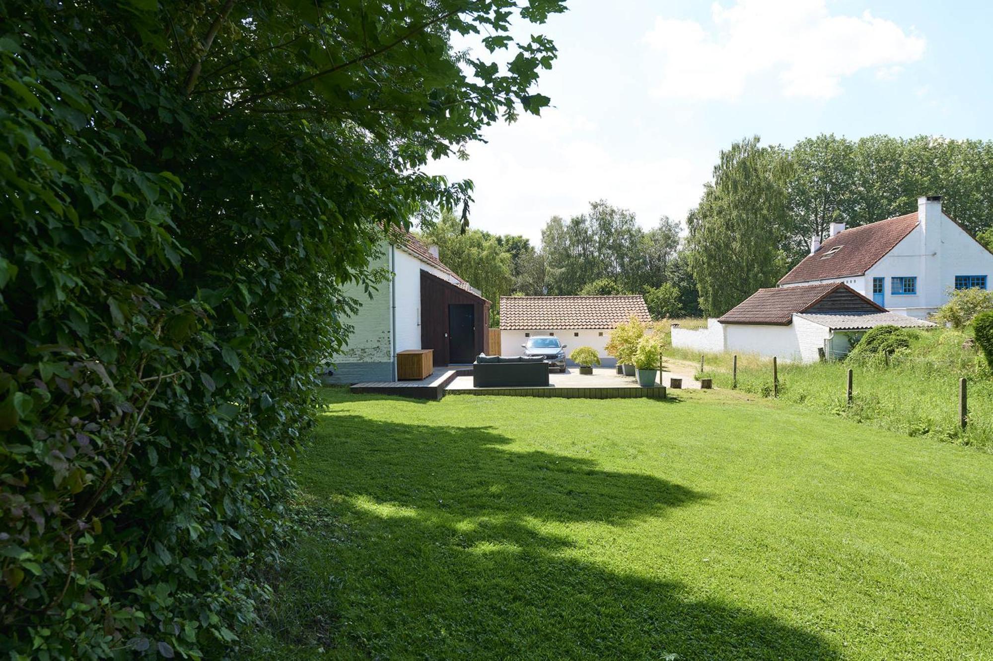 Le Cottage De La Verte Voie Wavre Exterior foto