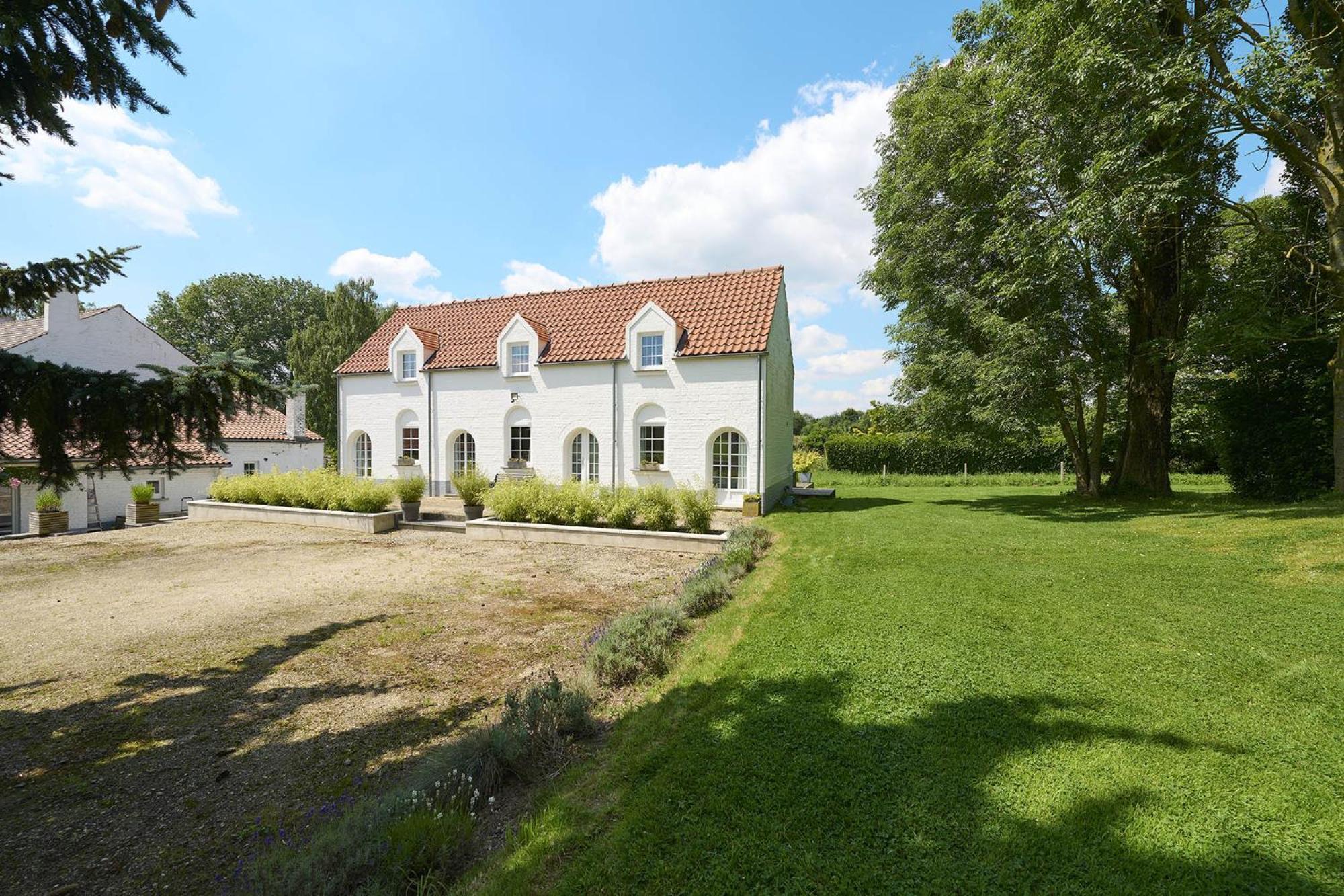 Le Cottage De La Verte Voie Wavre Exterior foto